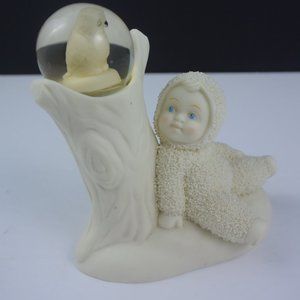 Department 56 Snowbabies "I've Got My Eyes On You" 2003 Figurine